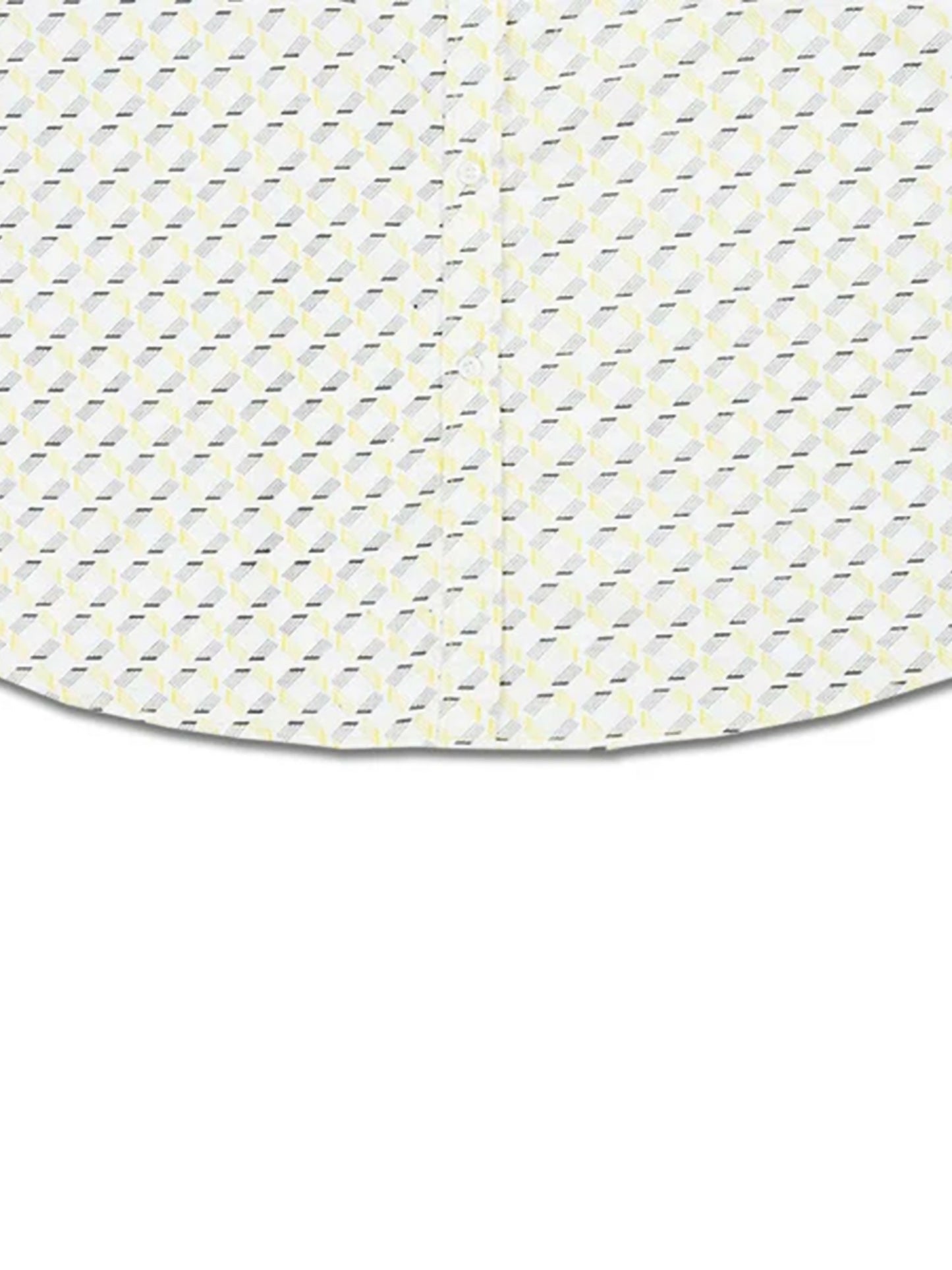 Funky’s Printed Rage YELLOW Lift Shirt-10232