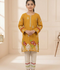 Bin Shaukat Pima Lawn Embroidered Stitched 2-Piece Suit
