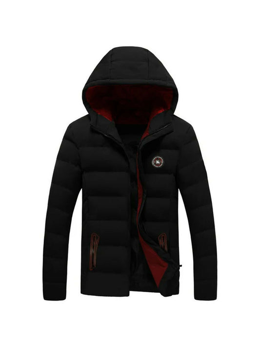Jupiter Insulated Padded Puffer Jackets-15060