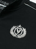 Velvour Fleece Mock Neck Tracksuit-VWT012-B