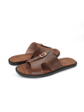 Royale Leather Men’s Slippers-3117
