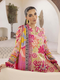 Naqsh Summer Glow 2 Luxury Lawn Digital Printed Unstitched 3-Piece Suit-Oyster Pink-00126