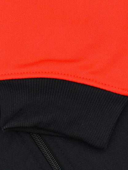 Jupiter Printed Air Hooded Tracksuit-14359