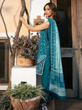 Binilyas Hazel Embroidered Lawn Unstitched 3-Piece Suit-2073 - B