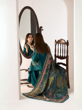 Sobia Nazir Khaddar Embroidered Unstitched 3-Piece Suit-5A