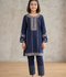 Bin Shaukat Pima Lawn Embroidered Stitched 2-Piece Suit