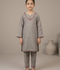 Bin Shaukat Pima Lawn Embroidered Stitched 2-Piece Suit