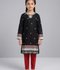 Bin Shaukat Pima Lawn Embroidered Stitched 2-Piece Suit