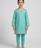 Bin Shaukat Pima Lawn Embroidered Stitched 2-Piece Suit