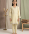 Bin Shaukat Pima Lawn Embroidered Stitched 2-Piece Suit