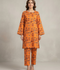 Bin Shaukat Lawn Printed Unstitched 2-Piece Suit