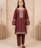 Bin Shaukat Pima Lawn Embroidered Stitched 2-Piece Suit