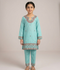 Bin Shaukat Pima Lawn Embroidered Stitched 2-Piece Suit
