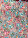Multi Bin Shaukat Lawn Printed Unstitched 2-Piece Suit