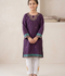 Bin Shaukat Pima Lawn Embroidered Stitched 2-Piece Suit