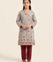 Bin Shaukat Pima Lawn Embroidered Stitched 2-Piece Suit
