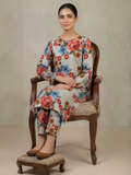 Multi Bin Shaukat Lawn Printed Unstitched 2-Piece Suit
