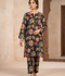 Bin Shaukat Lawn Printed Unstitched 2-Piece Suit