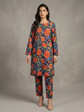 Blue Bin Shaukat Lawn Printed Unstitched 2-Piece Suit