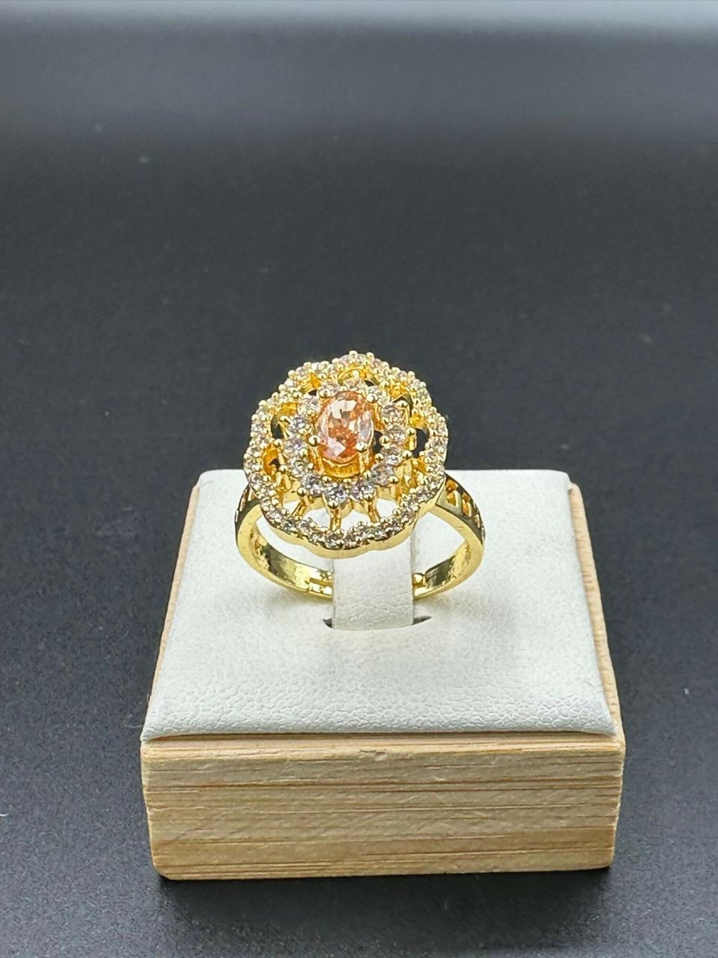 H&A Jewellery Adjustable Ring