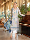 Maria B Lawn Embroidered Unstitched-3-Piece-Suit-MPT-2501-A