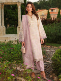 Rang Rasiya Florence Summer Edit'26 Lawn Embroidered Unstitched 3-Piece Suit-Haneen