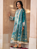 Binilyas Dibaro Embroidered Festive Lawn Unstitched 3-Piece Suit-404-B