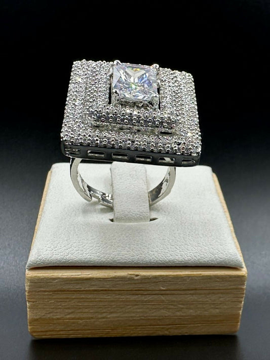 H&A Jewellery Adjustable Ring