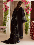 Mahnur Nova Khaddar Embroidered Unstitched 3-Piece Suit- NK - 04