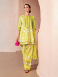 Maria B Lawn Embroidered Unstitched-3-Piece-Suit-MPT-2504-A