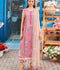 Parishay Ivy Bloom Viscose Embroidered Stitched 3-Piece Suit-IW-05