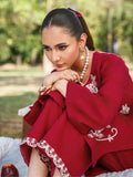 Sehrish Kanwal Doria Lawn Embroidered Stitched 2-Piece Suit-Julia