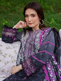 Mahnur Gardenia Khaddar Embroidered Stitched 3-Piece Suit-GR-02