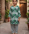 Bin Shaukat Lawn Printed Unstitched 2-Piece Suit