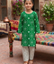 Bin Shaukat Lawn Printed Unstitched 2-Piece Suit