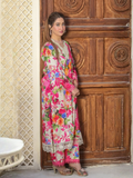 Lamorado Lawn Printed Unstitched 2-Piece Suit-LWSU-25P208