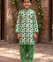 Bin Shaukat Lawn Printed Unstitched 2-Piece Suit