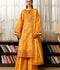 Mahnur Leila Lawn'26 Embroidered Unstitched 3-Piece Suit-L-07