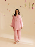 Mahnur Lawn Embroidered Stitched 2-Piece Suit-Primrose