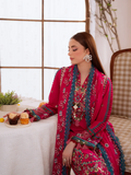 Mahnur Shanaya Lawn Embroidered Unstitched 3-Piece Suit-SN-07
