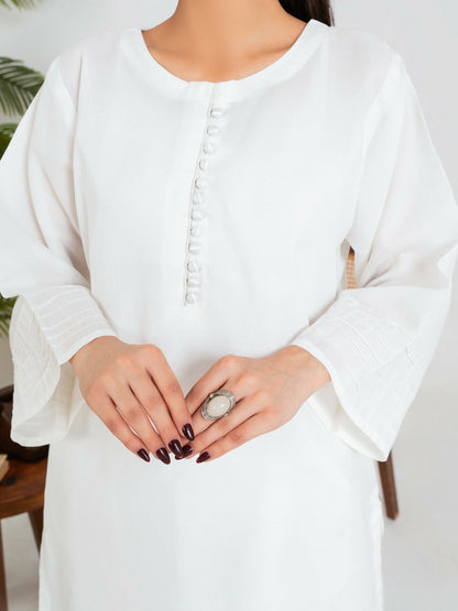 Stylish Collection Enchant Pret Cotton Stitched 3-Piece Suit-Hoor