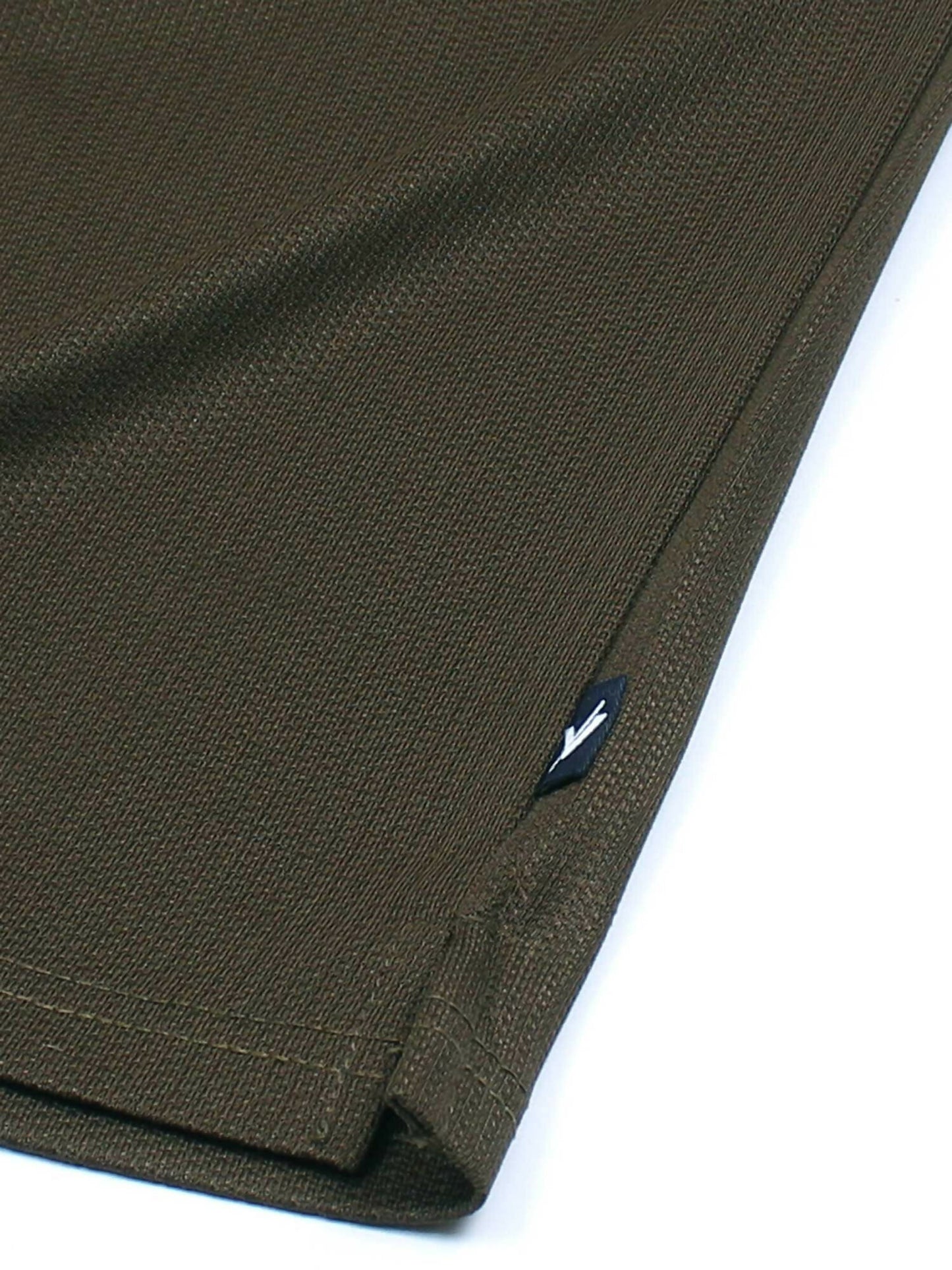 Velvour Imported Popcorn Full Sleeves Shirt-VWT40-CS