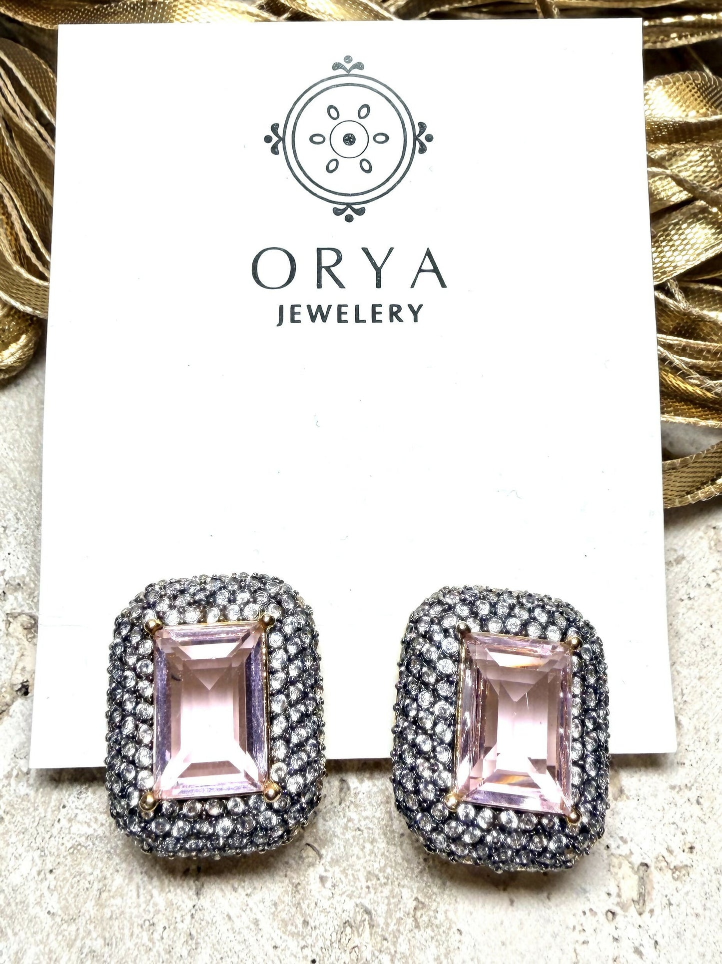 Orya Jewellery Stud Earrings