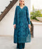 Mahnur Angan Lawn'26 Embroidered Unstitched 3-Piece Suit-AN-014