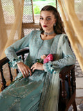 Parishay Jahanara Chiffon Embroidered Stitched 3-Piece Suit-JRA-02