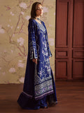 Mahnur Nova Khaddar Embroidered Unstitched 3-Piece Suit- NK - 06