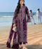 Mahnur Sirene Luxury Lawn'26 Embroidered Unstitched 3-Piece Suit-S-01