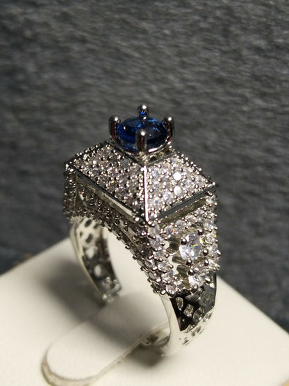 H&A Jewellery Adjustable Ring