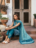 Binilyas Hazel Embroidered Lawn Unstitched 3-Piece Suit-2073 - B