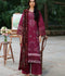 Parishay Panache Winter Corduroy Embroidered Unstitched 3-Piece Suit-PNE-09
